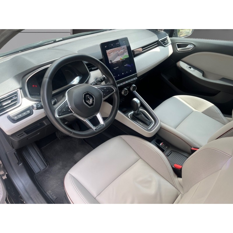 RENAULT CLIO V TCe 130 EDC FAP Initiale Paris