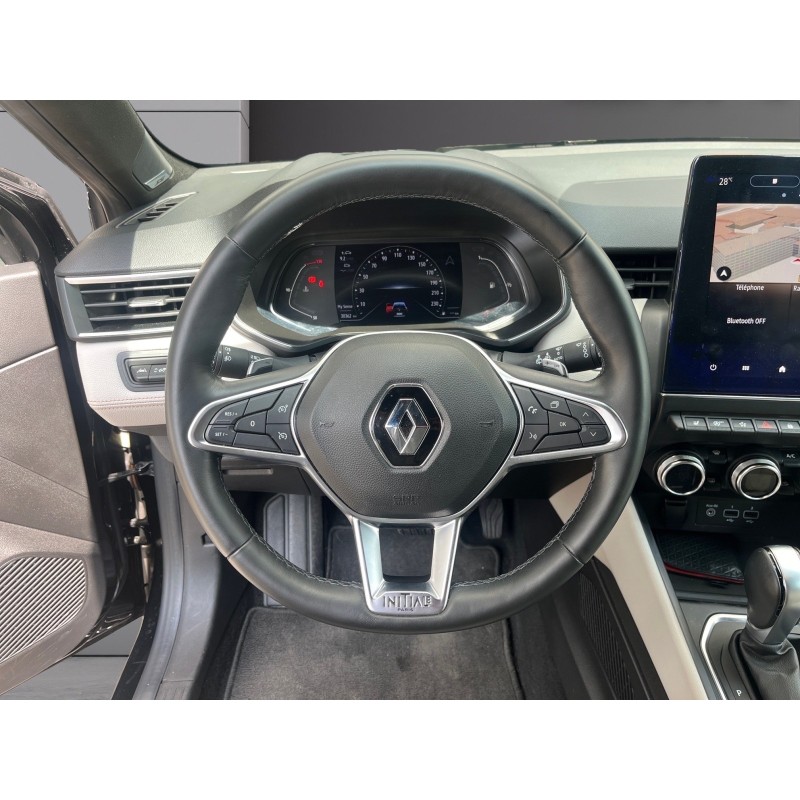 RENAULT CLIO V TCe 130 EDC FAP Initiale Paris