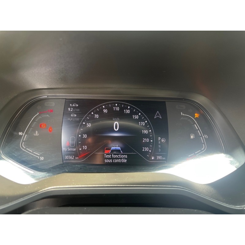 RENAULT CLIO V TCe 130 EDC FAP Initiale Paris