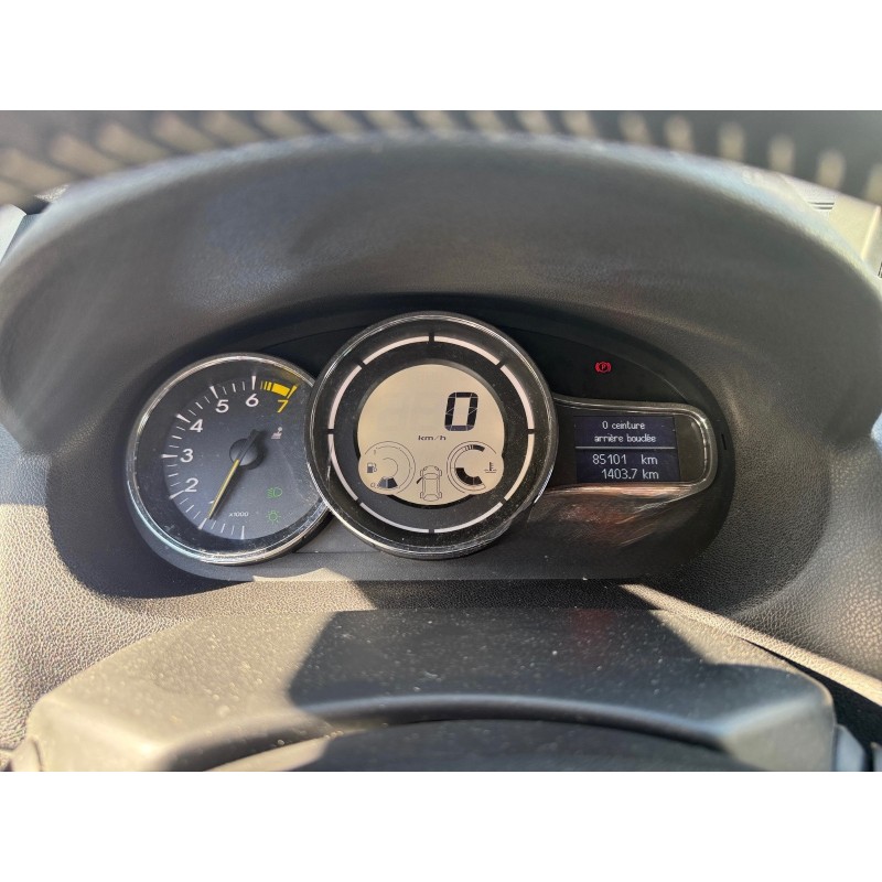RENAULT MEGANE III BERLINE TCE 130 EnergY TRES BIEN ENTRETENUE/ EDITION BOSE/ GARANTIE 12 MOIS/ECRAN