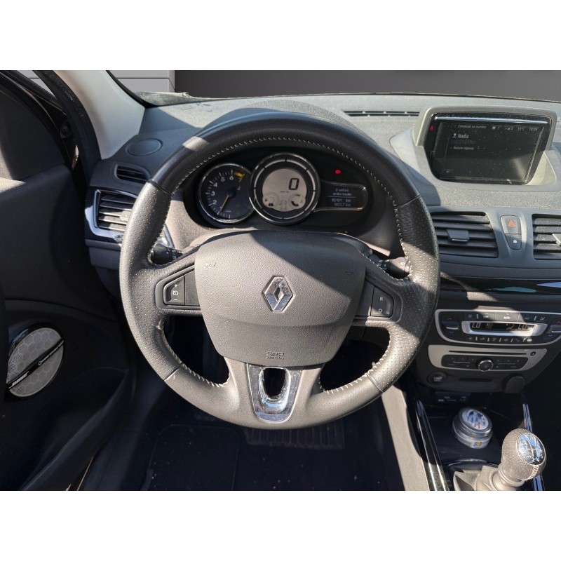 RENAULT MEGANE III BERLINE TCE 130 EnergY TRES BIEN ENTRETENUE/ EDITION BOSE/ GARANTIE 12 MOIS/ECRAN