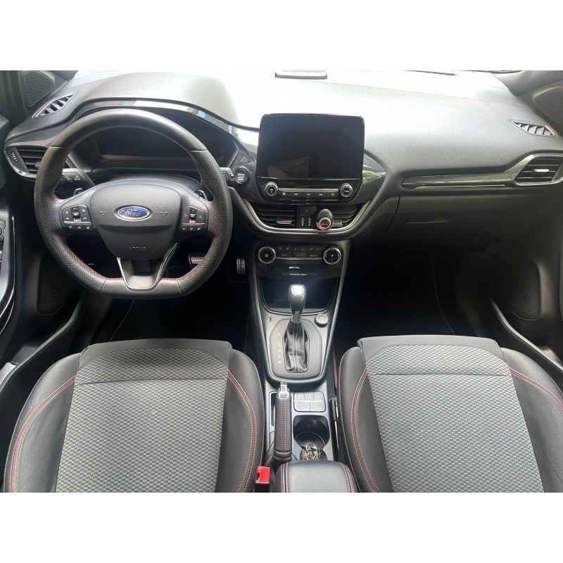 FORD PUMA 1.0 EcoBoost 125 ch SS DCT7 ST-Line, Toit ouvrant, attelage