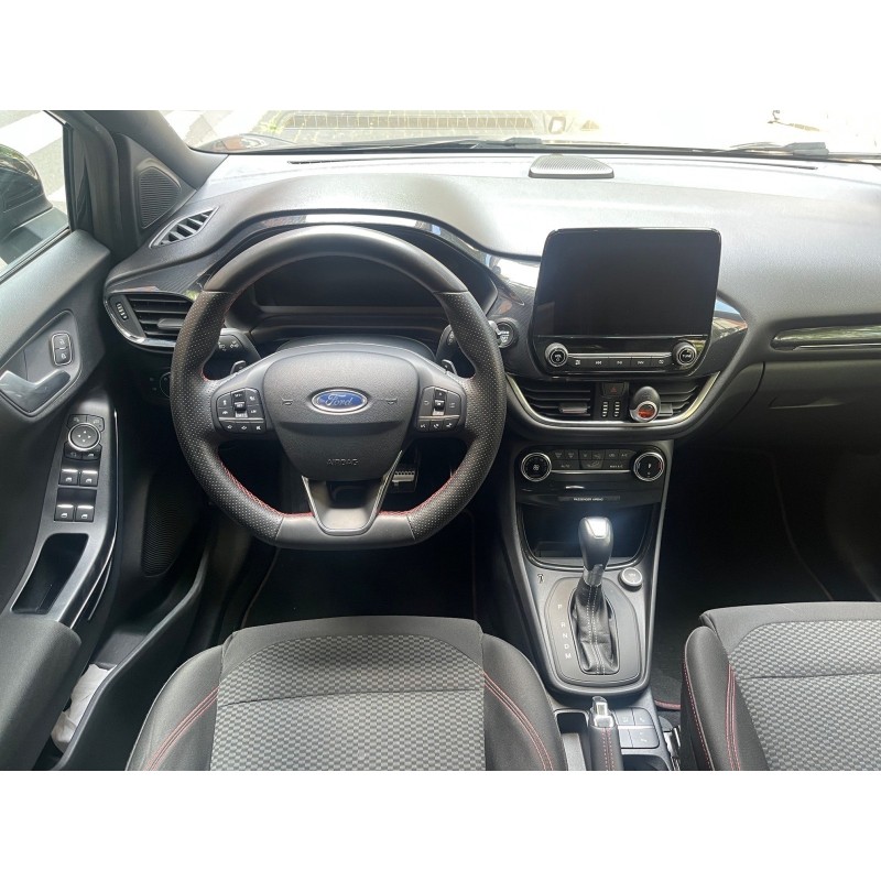 FORD PUMA 1.0 EcoBoost 125 ch SS DCT7 ST-Line, Toit ouvrant, attelage