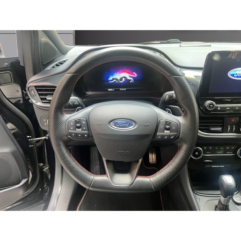 FORD PUMA 1.0 EcoBoost 125 ch SS DCT7 ST-Line, Toit ouvrant, attelage