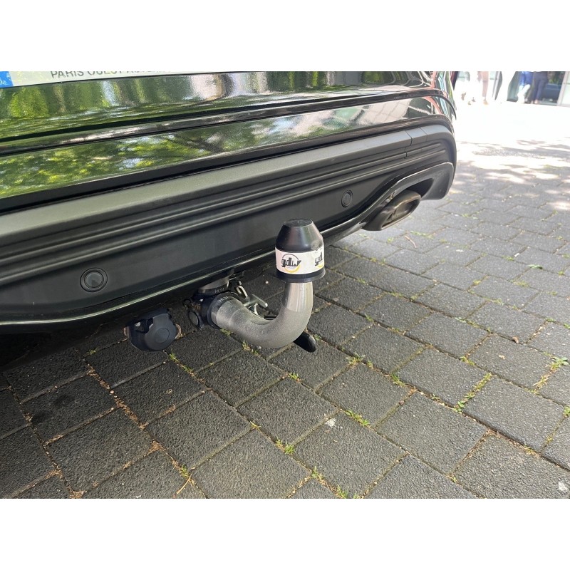 FORD PUMA 1.0 EcoBoost 125 ch SS DCT7 ST-Line, Toit ouvrant, attelage