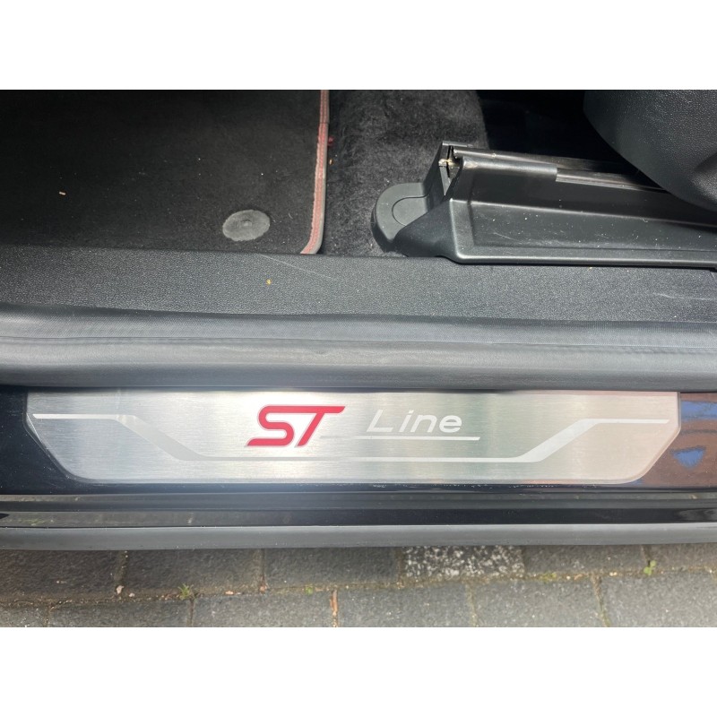 FORD PUMA 1.0 EcoBoost 125 ch SS DCT7 ST-Line, Toit ouvrant, attelage