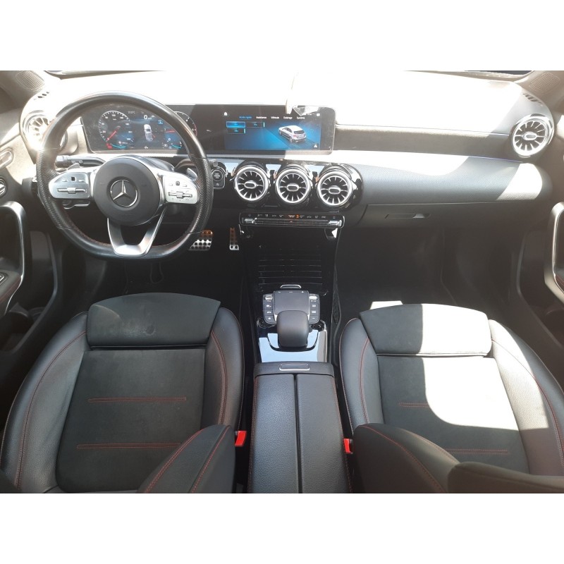 MERCEDES CLASSE A 200 d 8G-DCT AMG Line Garantie 12 mois