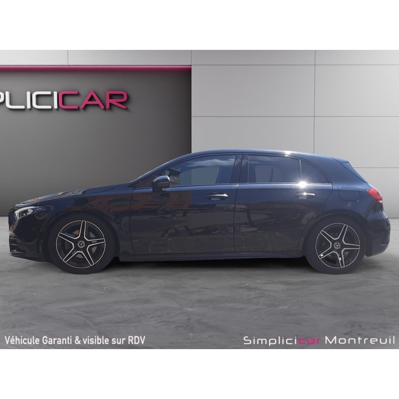 MERCEDES CLASSE A 200 d 8G-DCT AMG Line Garantie 12 mois