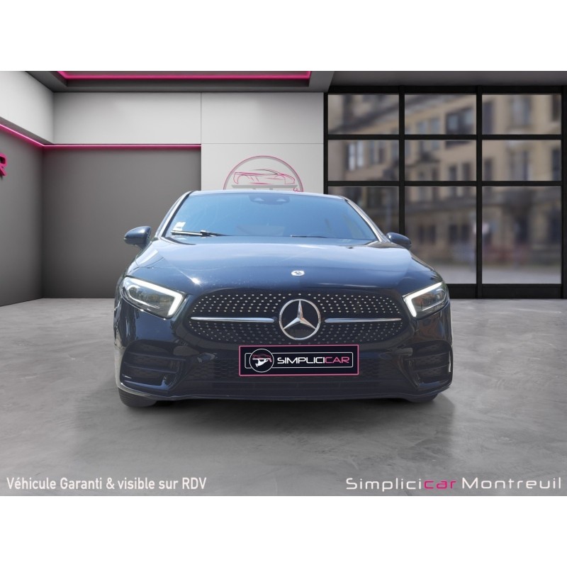 MERCEDES CLASSE A 200 d 8G-DCT AMG Line Garantie 12 mois