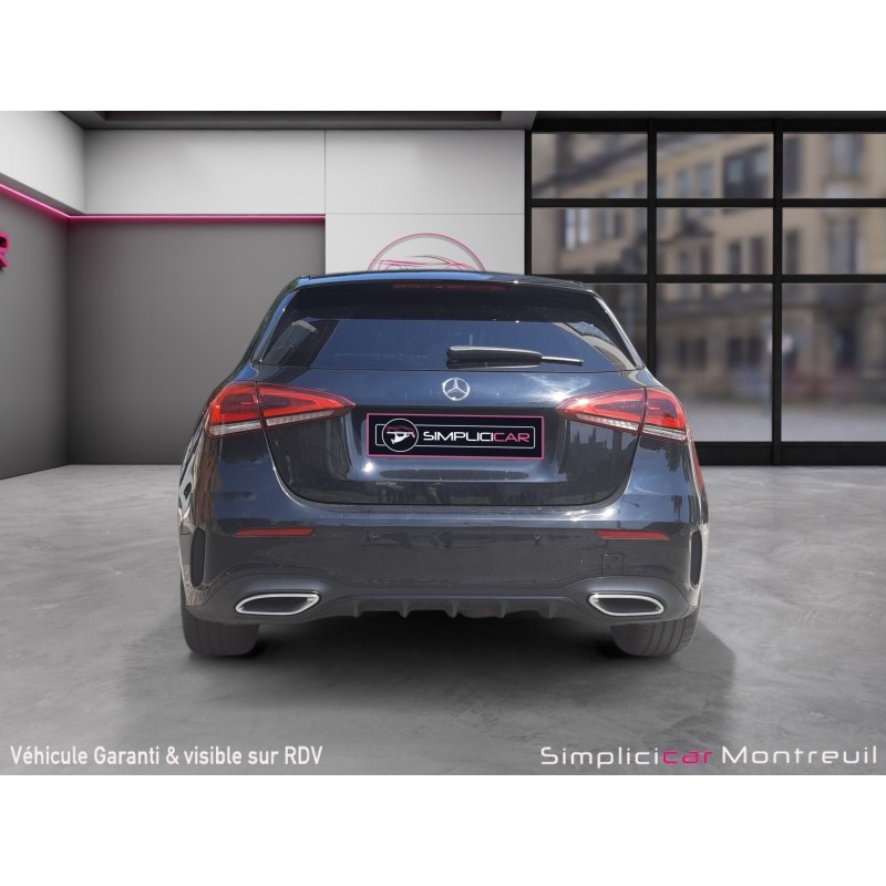 MERCEDES CLASSE A 200 d 8G-DCT AMG Line Garantie 12 mois
