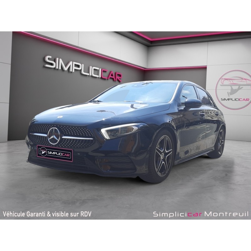 MERCEDES CLASSE A 200 d 8G-DCT AMG Line Garantie 12 mois