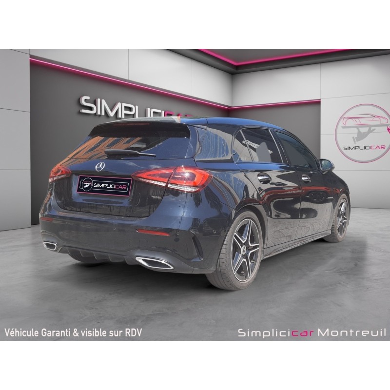 MERCEDES CLASSE A 200 d 8G-DCT AMG Line Garantie 12 mois
