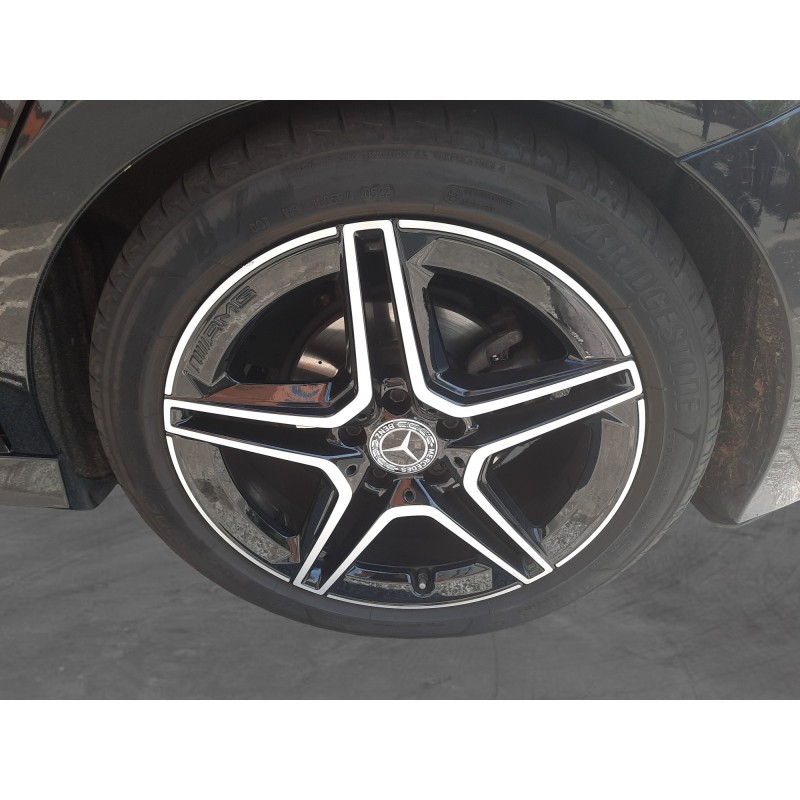 MERCEDES CLASSE A 200 d 8G-DCT AMG Line Garantie 12 mois