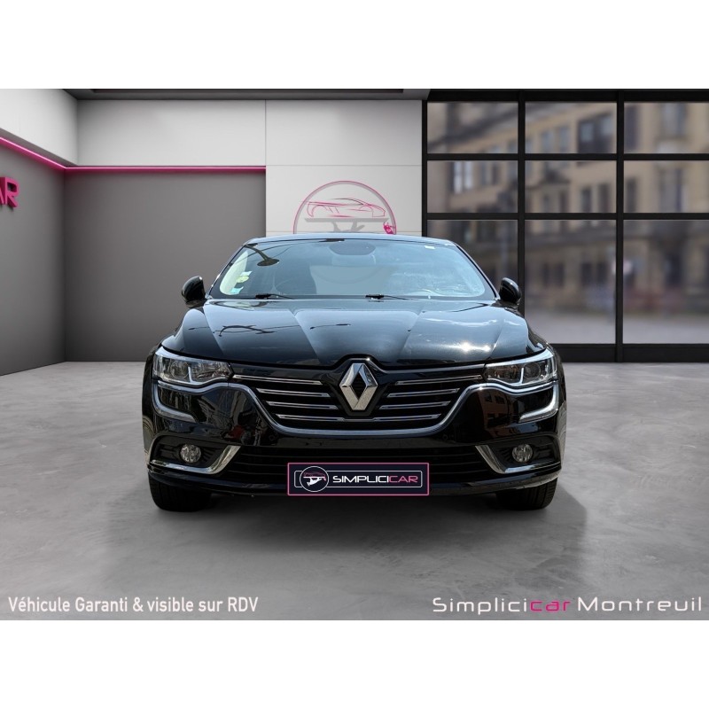 RENAULT TALISMAN Blue dCi 160 EDC Business GARANTIE 12 MOIS/ECRAN TACTILE/ CARPLAY/