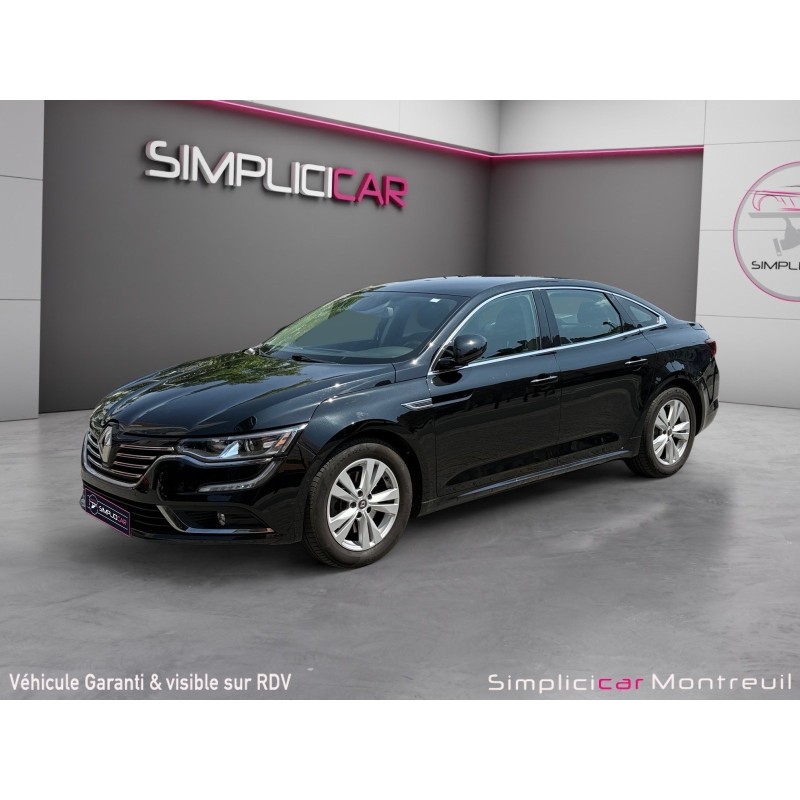 RENAULT TALISMAN Blue dCi 160 EDC Business GARANTIE 12 MOIS/ECRAN TACTILE/ CARPLAY/