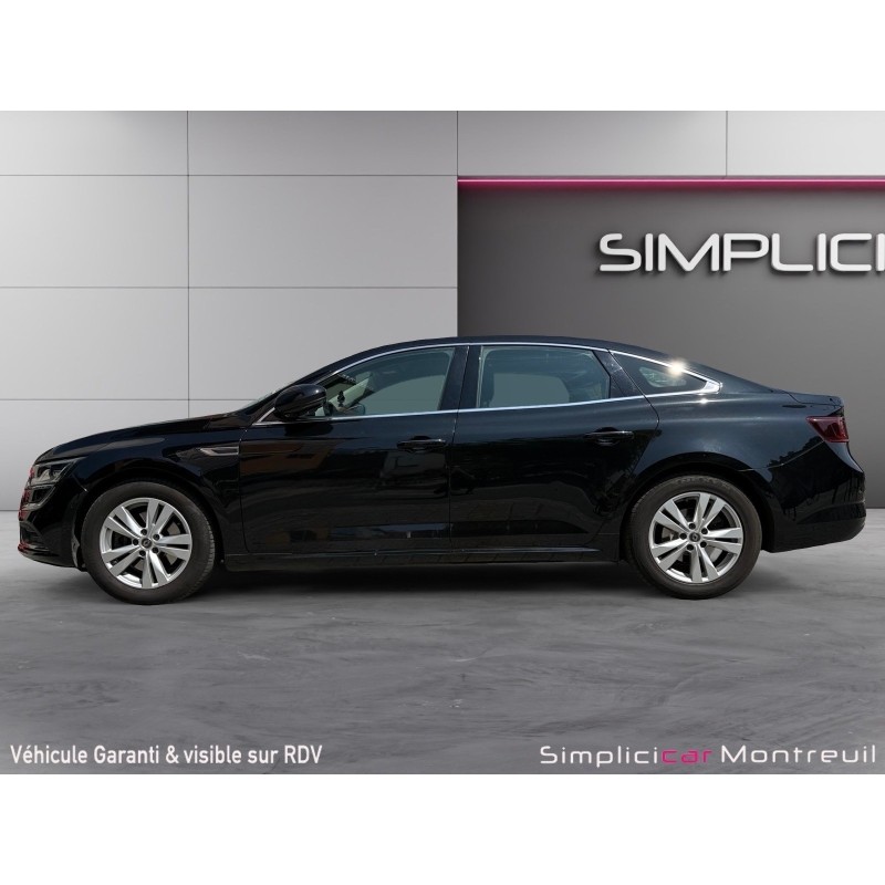 RENAULT TALISMAN Blue dCi 160 EDC Business GARANTIE 12 MOIS/ECRAN TACTILE/ CARPLAY/