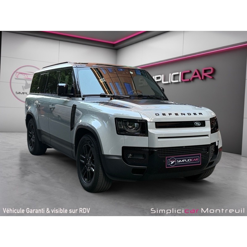 LAND ROVER DEFENDER 130 D250 MHEV BVA8 SE 8 Places Garantie 12 mois