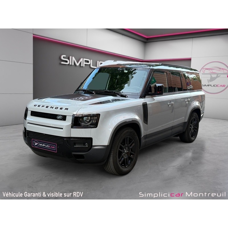 LAND ROVER DEFENDER 130 D250 MHEV BVA8 SE 8 Places Garantie 12 mois