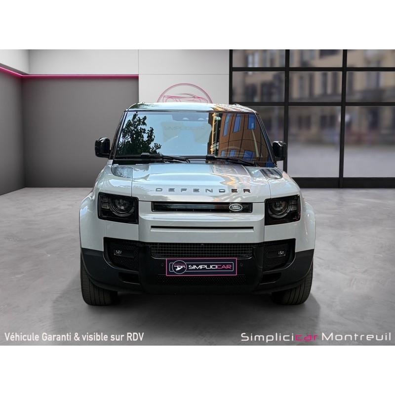 LAND ROVER DEFENDER 130 D250 MHEV BVA8 SE 8 Places Garantie 12 mois