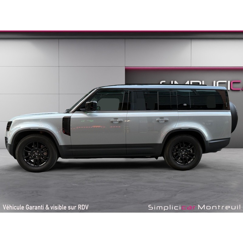 LAND ROVER DEFENDER 130 D250 MHEV BVA8 SE 8 Places Garantie 12 mois