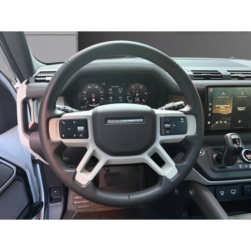 LAND ROVER DEFENDER 130 D250 MHEV BVA8 SE 8 Places Garantie 12 mois
