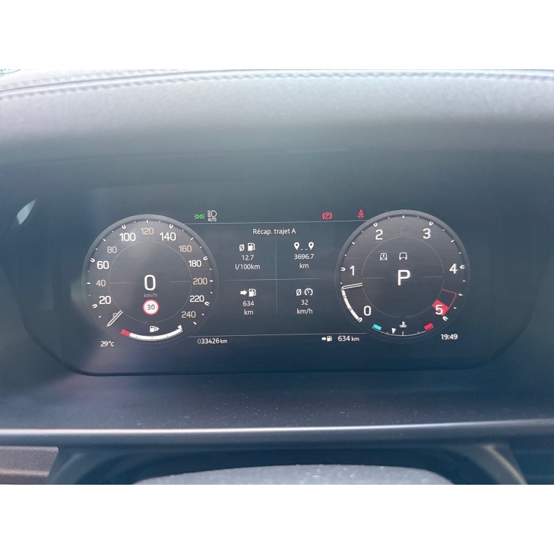 LAND ROVER DEFENDER 130 D250 MHEV BVA8 SE 8 Places Garantie 12 mois