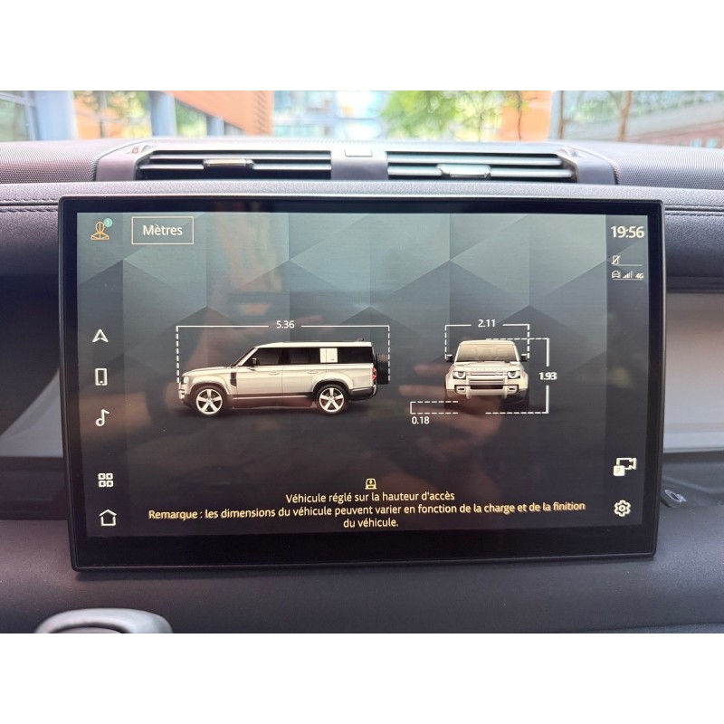 LAND ROVER DEFENDER 130 D250 MHEV BVA8 SE 8 Places Garantie 12 mois