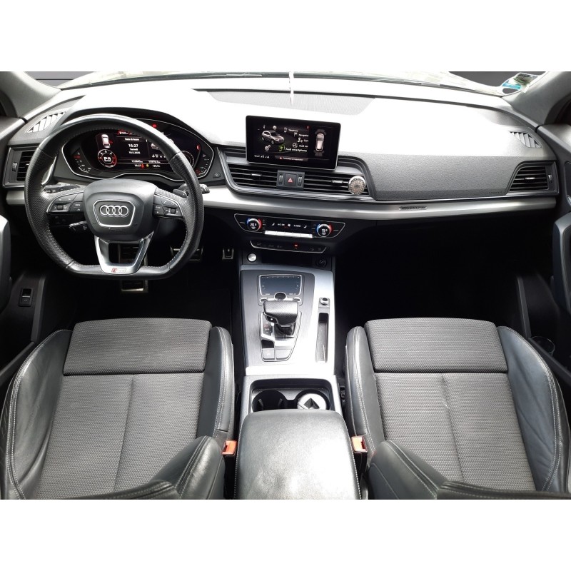 AUDI Q5 Q5 2.0 TDI 190 S tronic 7 Quattro S line