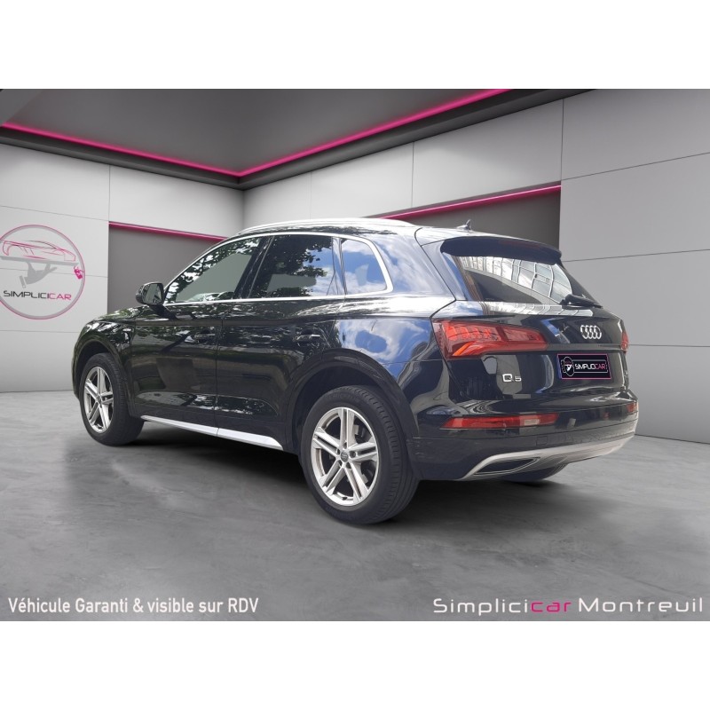 AUDI Q5 Q5 2.0 TDI 190 S tronic 7 Quattro S line