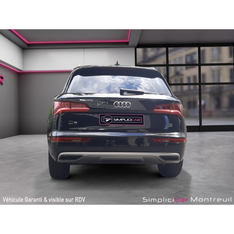 AUDI Q5 Q5 2.0 TDI 190 S tronic 7 Quattro S line