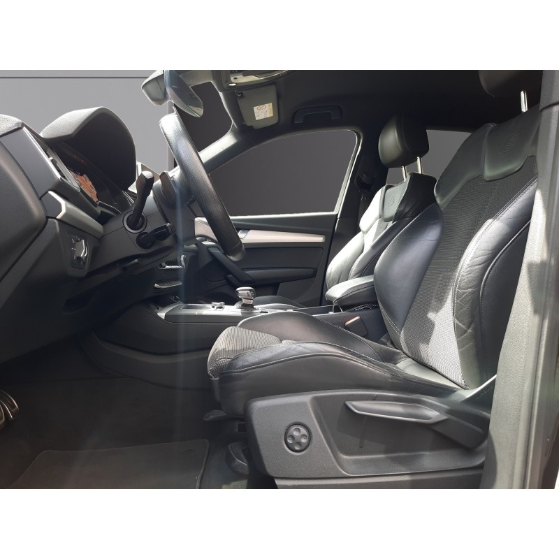 AUDI Q5 Q5 2.0 TDI 190 S tronic 7 Quattro S line
