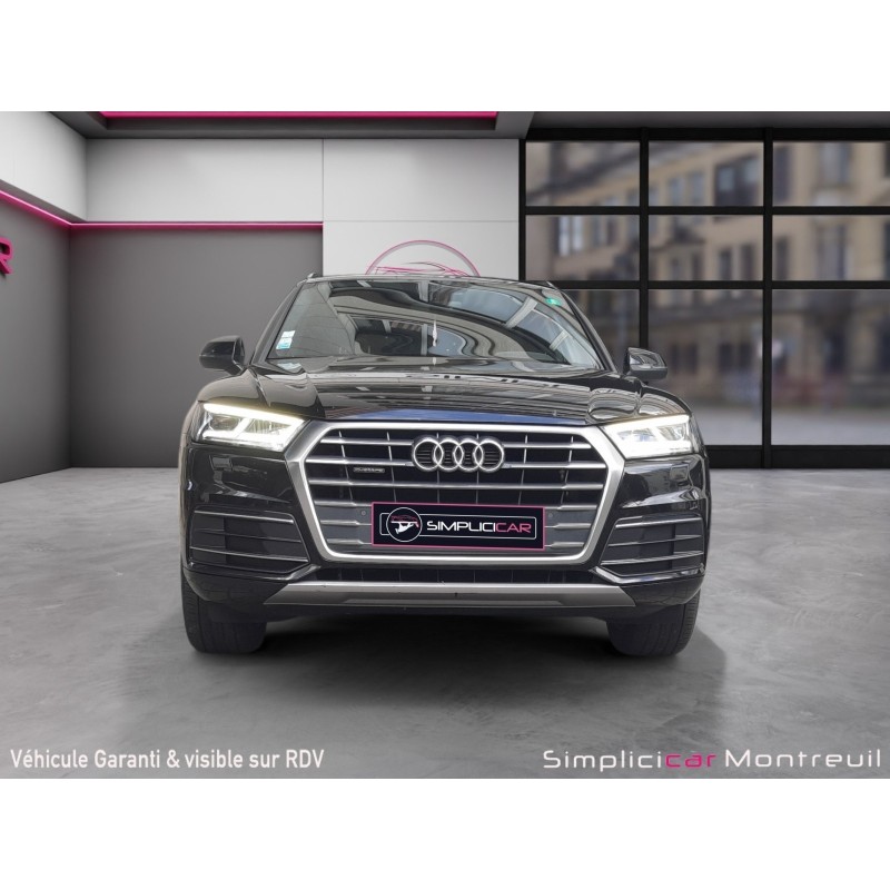 AUDI Q5 Q5 2.0 TDI 190 S tronic 7 Quattro S line
