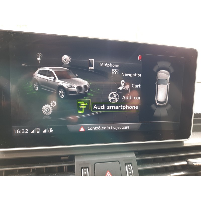 AUDI Q5 Q5 2.0 TDI 190 S tronic 7 Quattro S line
