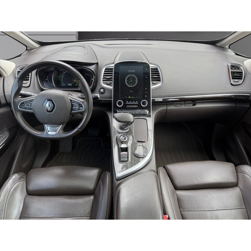 RENAULT ESPACE V Tce 200 Energy Initiale Paris/BOSE/CUIR/CAMERA DE RECUL/GARANTIE 12 MOIS/ENTRETIEN RENAULT