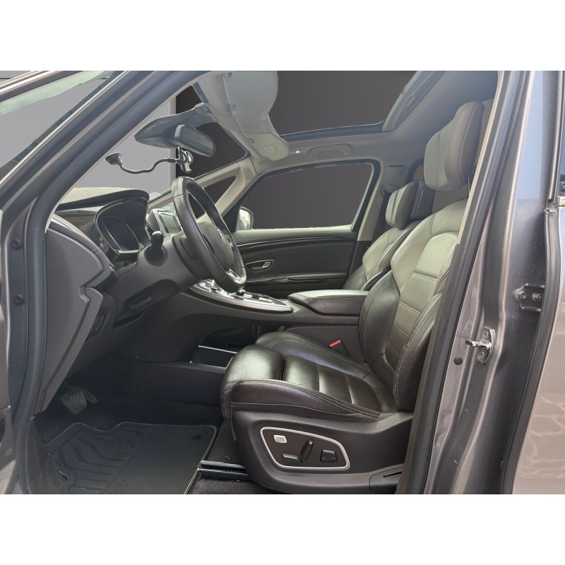 RENAULT ESPACE V Tce 200 Energy Initiale Paris/BOSE/CUIR/CAMERA DE RECUL/GARANTIE 12 MOIS/ENTRETIEN RENAULT