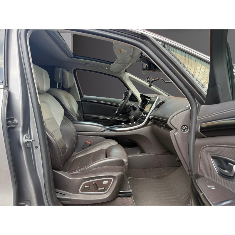 RENAULT ESPACE V Tce 200 Energy Initiale Paris/BOSE/CUIR/CAMERA DE RECUL/GARANTIE 12 MOIS/ENTRETIEN RENAULT