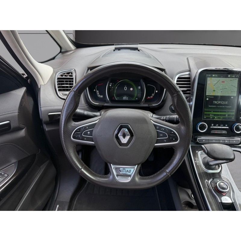 RENAULT ESPACE V Tce 200 Energy Initiale Paris/BOSE/CUIR/CAMERA DE RECUL/GARANTIE 12 MOIS/ENTRETIEN RENAULT