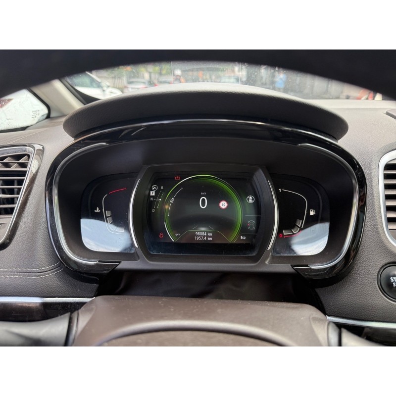 RENAULT ESPACE V Tce 200 Energy Initiale Paris/BOSE/CUIR/CAMERA DE RECUL/GARANTIE 12 MOIS/ENTRETIEN RENAULT