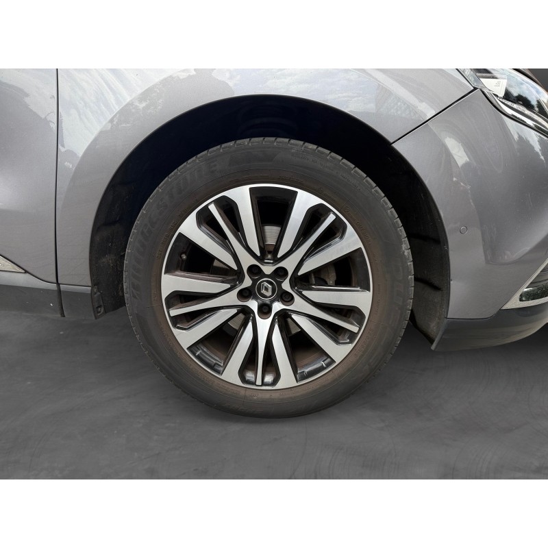 RENAULT ESPACE V Tce 200 Energy Initiale Paris/BOSE/CUIR/CAMERA DE RECUL/GARANTIE 12 MOIS/ENTRETIEN RENAULT