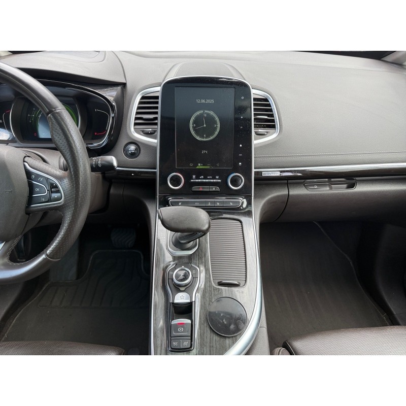 RENAULT ESPACE V Tce 200 Energy Initiale Paris/BOSE/CUIR/CAMERA DE RECUL/GARANTIE 12 MOIS/ENTRETIEN RENAULT