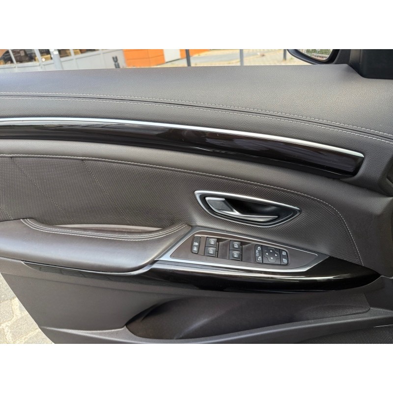 RENAULT ESPACE V Tce 200 Energy Initiale Paris/BOSE/CUIR/CAMERA DE RECUL/GARANTIE 12 MOIS/ENTRETIEN RENAULT