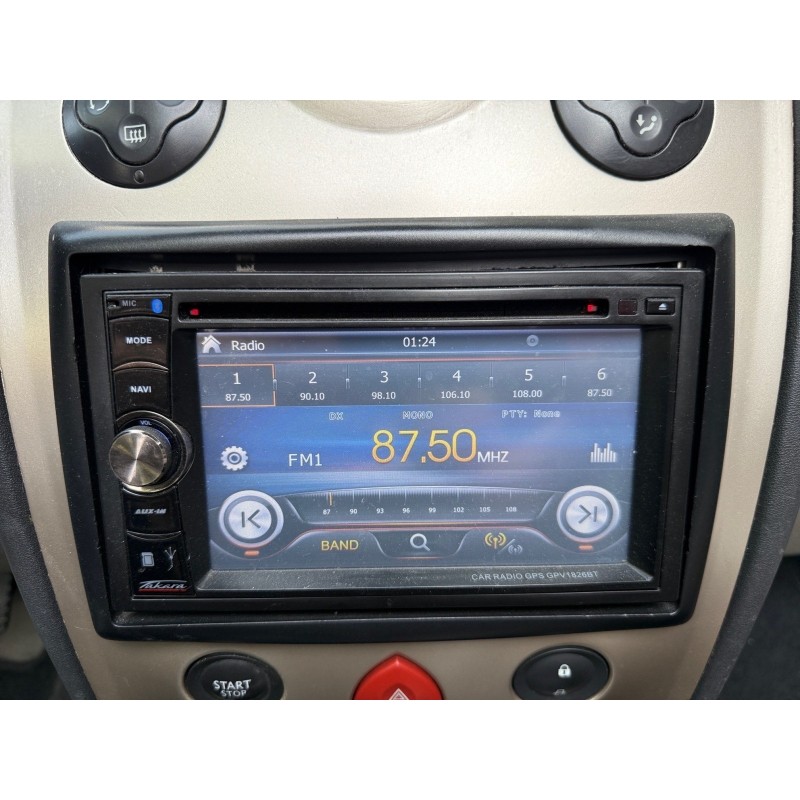 RENAULT MEGANE II CC CC 1.6 16V Confort Authentique Cabriolet