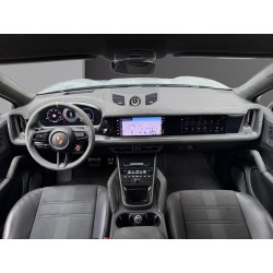 PORSCHE CAYENNE COUPE TURBO E-HYBRID 4.0 V8 BI TURBO 740CV PACK GT FULL FULL