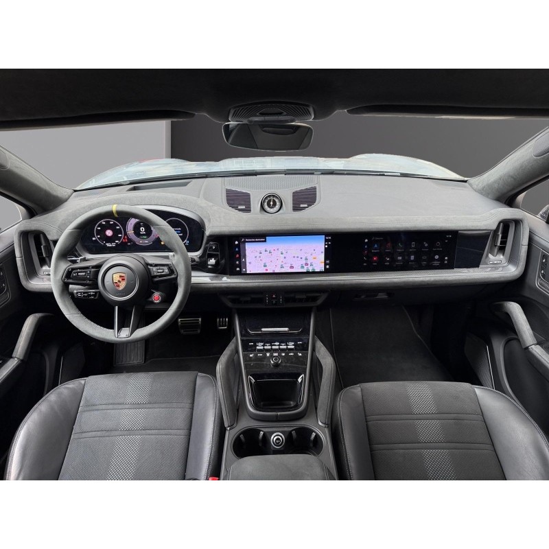 PORSCHE CAYENNE COUPE TURBO E-HYBRID 4.0 V8 BI TURBO 740CV PACK GT FULL FULL