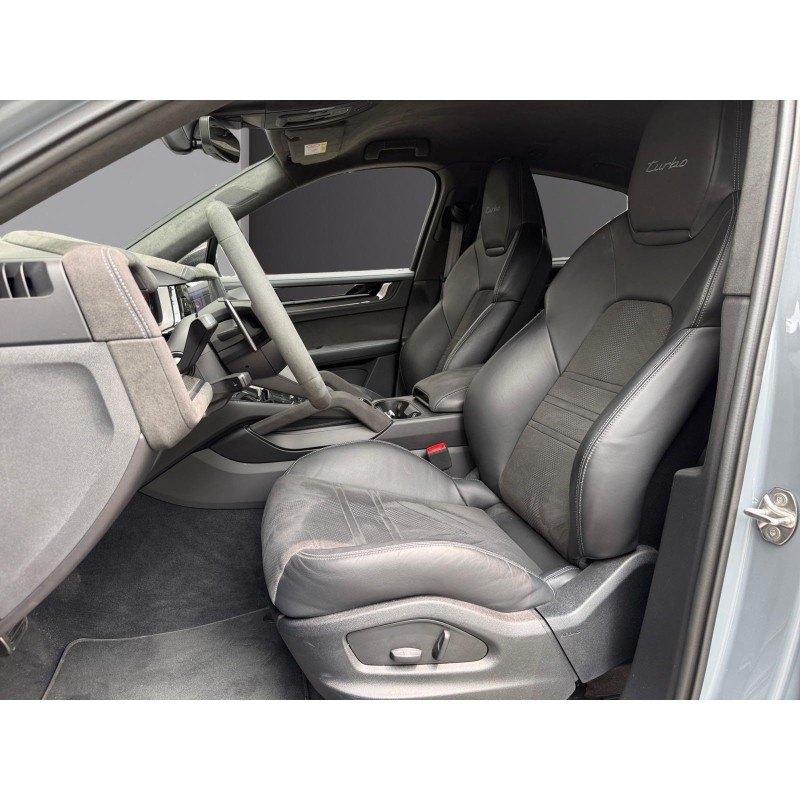 PORSCHE CAYENNE COUPE TURBO E-HYBRID 4.0 V8 BI TURBO 740CV PACK GT FULL FULL