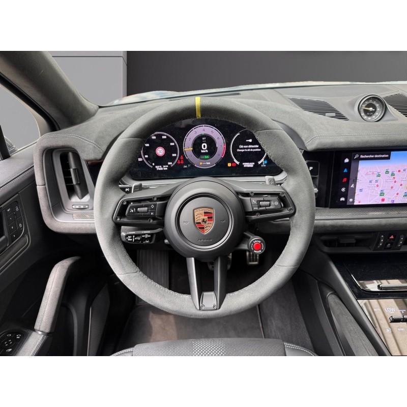 PORSCHE CAYENNE COUPE TURBO E-HYBRID 4.0 V8 BI TURBO 740CV PACK GT FULL FULL