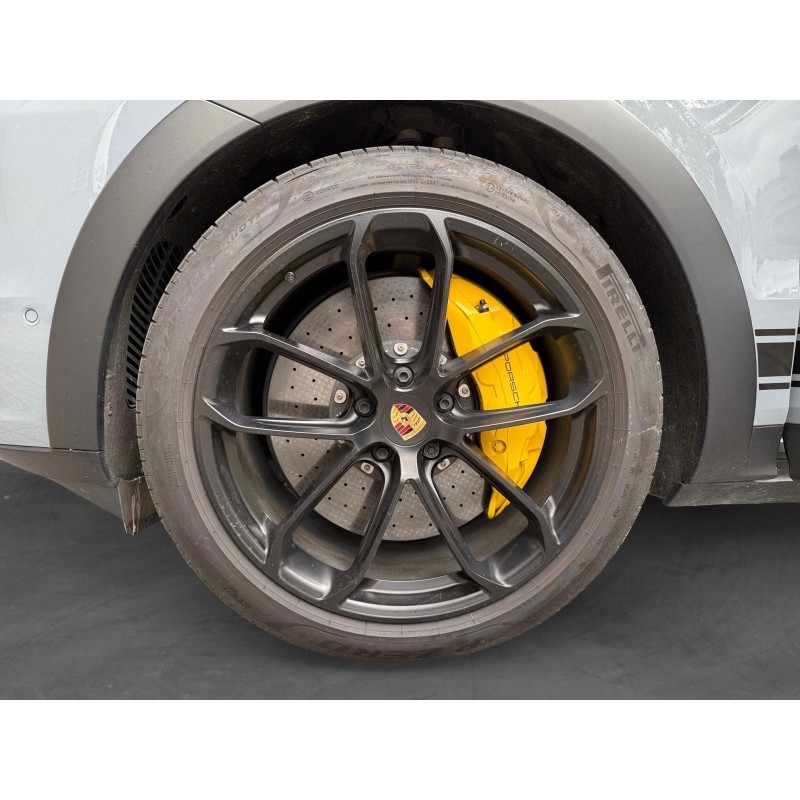 PORSCHE CAYENNE COUPE TURBO E-HYBRID 4.0 V8 BI TURBO 740CV PACK GT FULL FULL