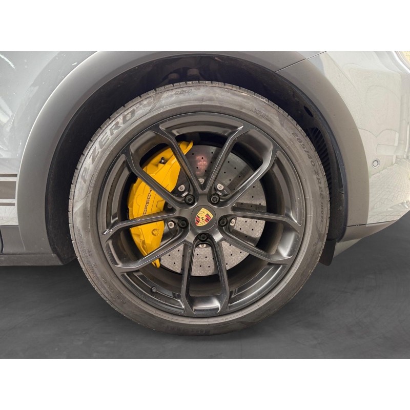 PORSCHE CAYENNE COUPE TURBO E-HYBRID 4.0 V8 BI TURBO 740CV PACK GT FULL FULL