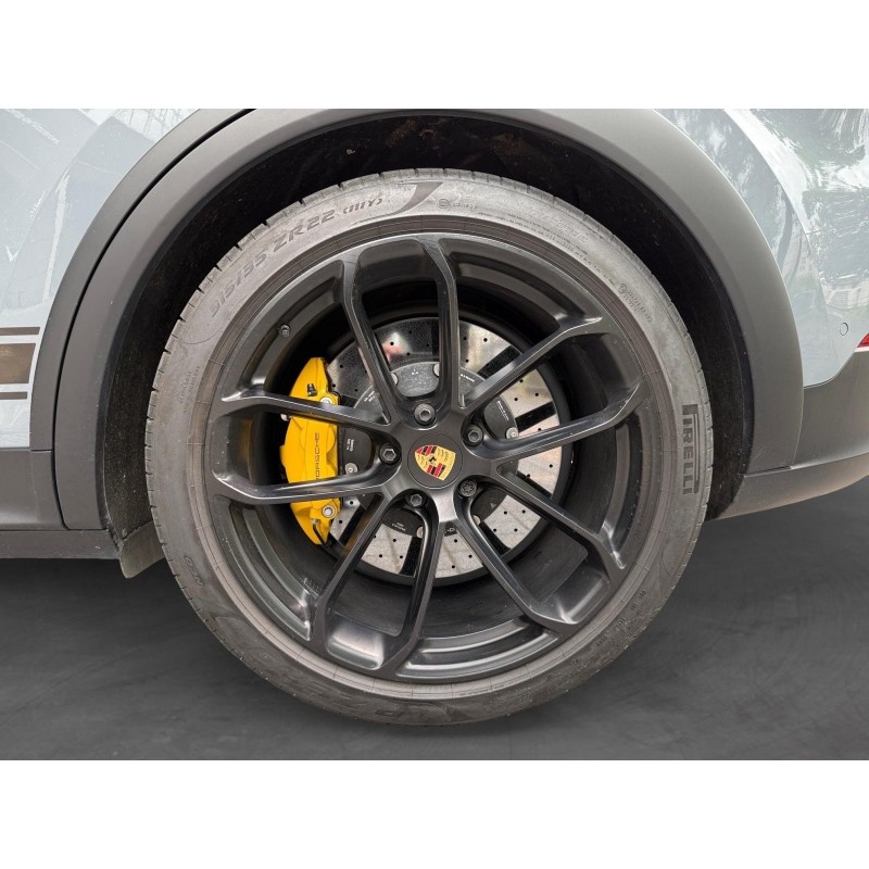 PORSCHE CAYENNE COUPE TURBO E-HYBRID 4.0 V8 BI TURBO 740CV PACK GT FULL FULL
