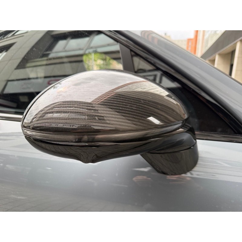 PORSCHE CAYENNE COUPE TURBO E-HYBRID 4.0 V8 BI TURBO 740CV PACK GT FULL FULL